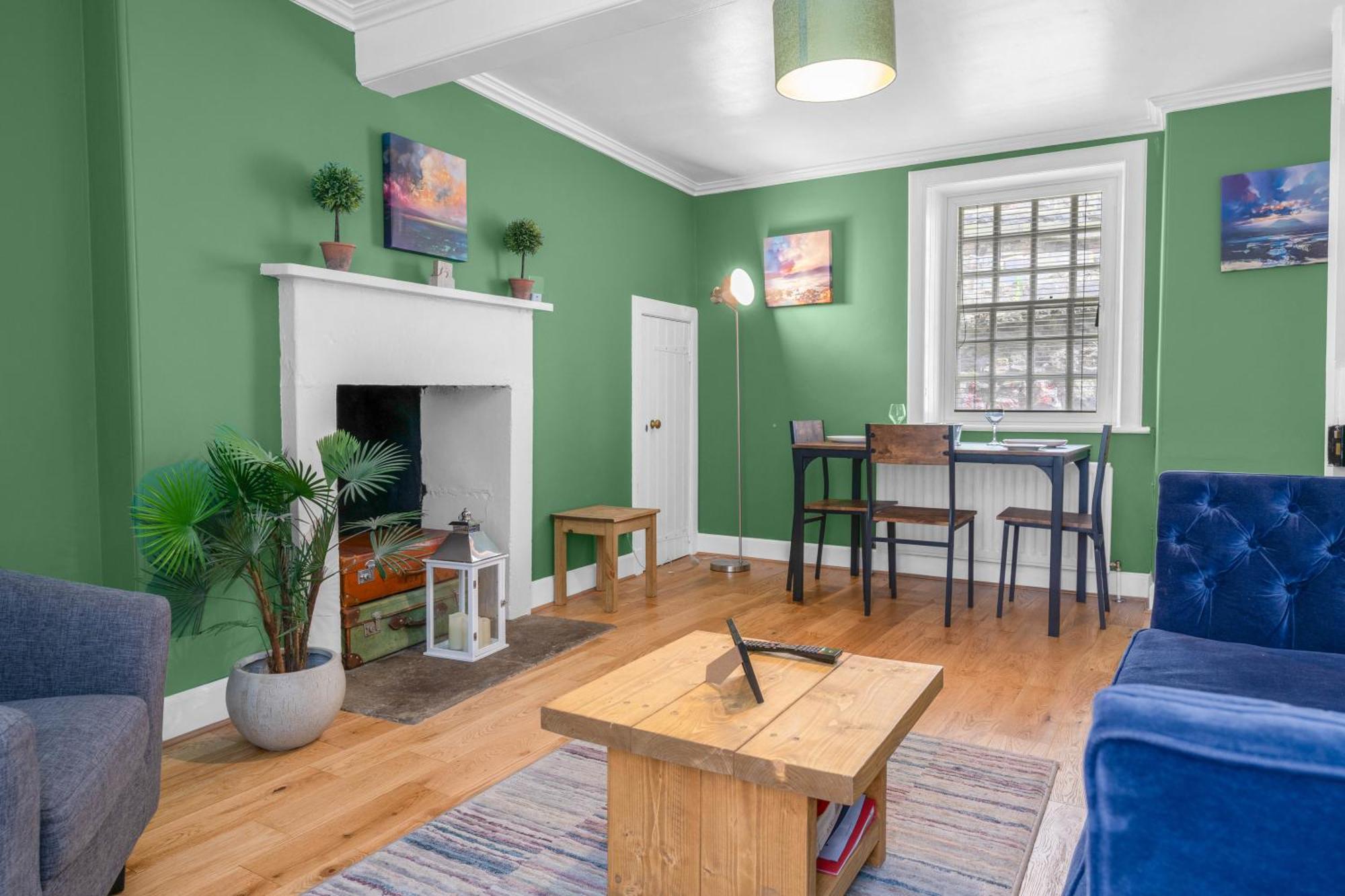 Charming Apartment In The Old Town EDI Eksteriør bilde