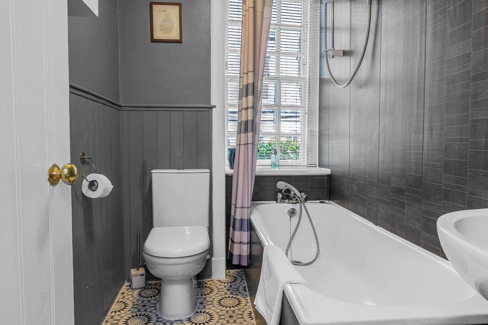 Charming Apartment In The Old Town EDI Eksteriør bilde