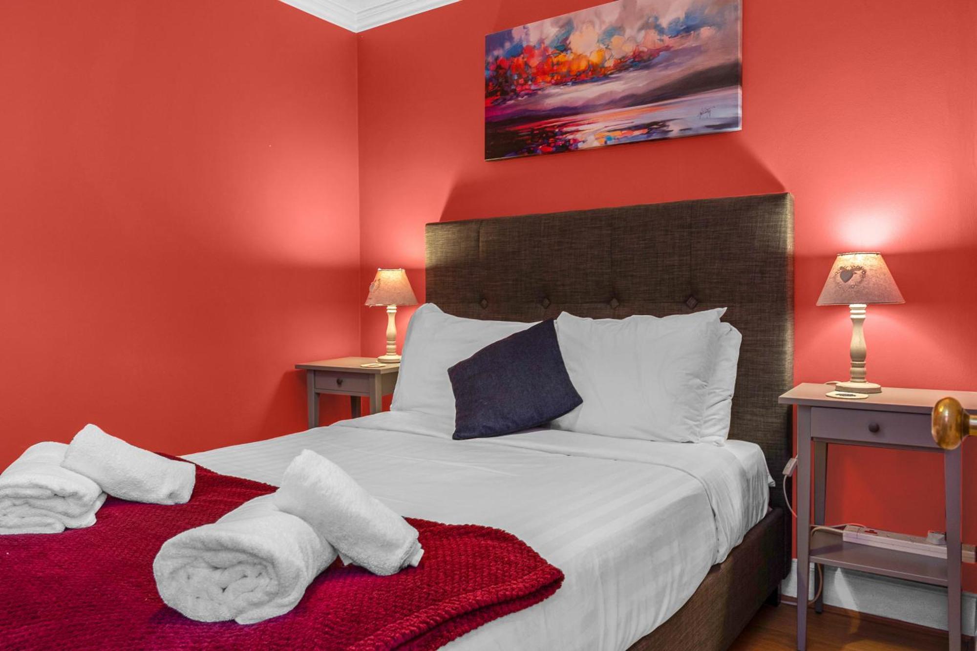 Charming Apartment In The Old Town EDI Eksteriør bilde