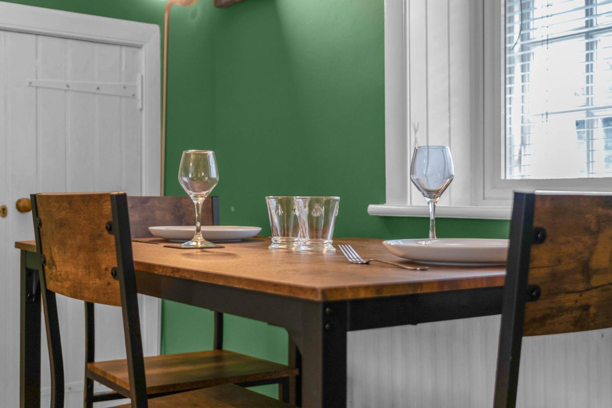 Charming Apartment In The Old Town EDI Eksteriør bilde