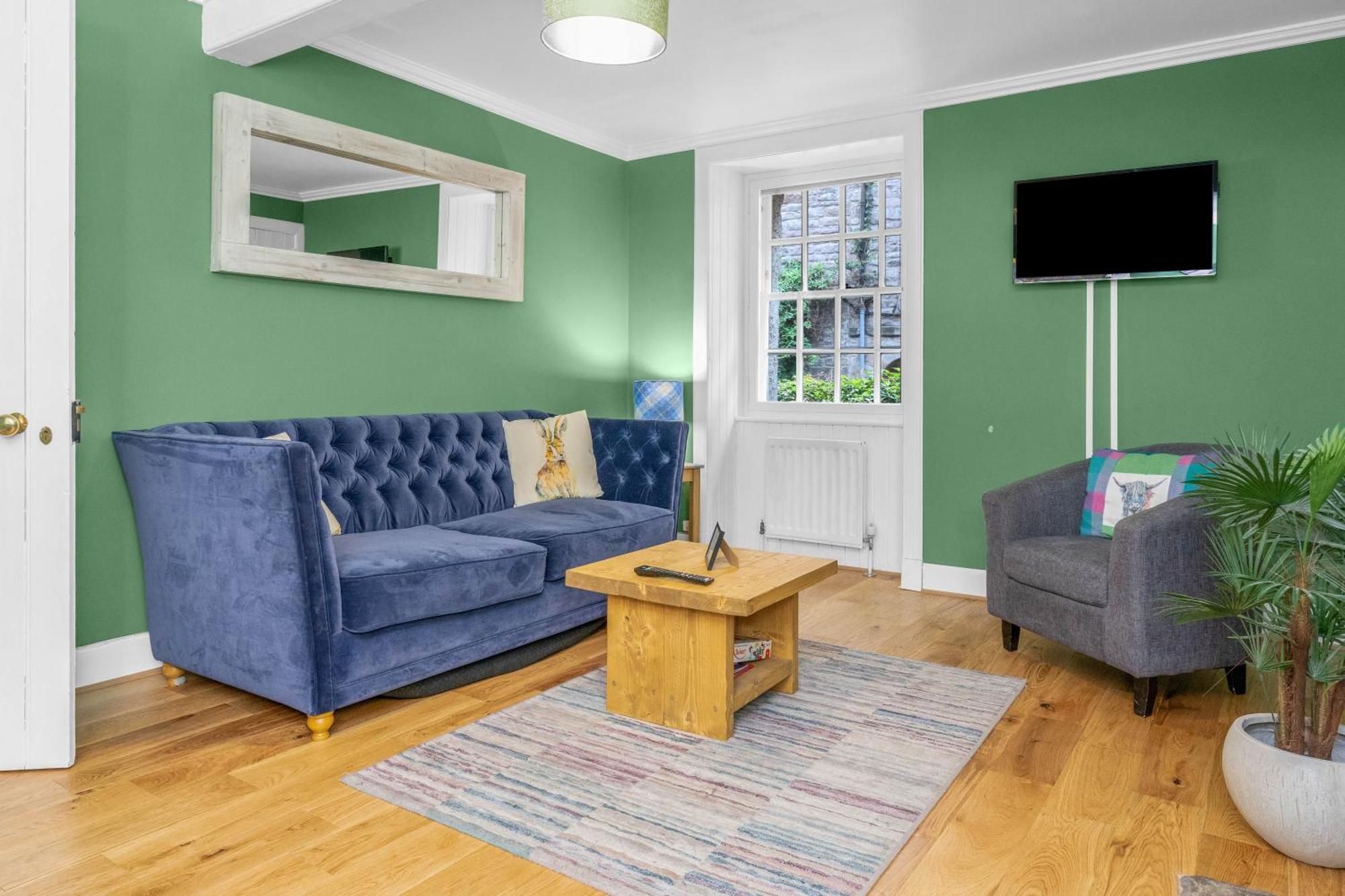 Charming Apartment In The Old Town EDI Eksteriør bilde