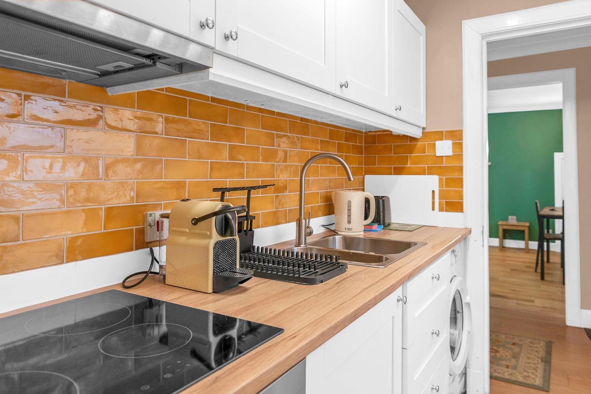 Charming Apartment In The Old Town EDI Eksteriør bilde